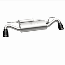 Load image into Gallery viewer, MagnaFlow Exhaust Products Exhaust System Kit MagnaFlow Exhaust Products Magnaflow Street Series Black Chrome Axle-Back System 19553