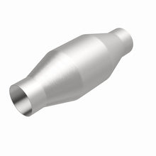 Load image into Gallery viewer, MagnaFlow Conv Univ 2.25inch Long Body Spun
