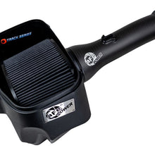 Load image into Gallery viewer, aFe 2025+ Dodge Ram 1500 RHO Track Series Carbon Fiber Cold Air Intake System w/ Blk Pro 5R Filter aFe