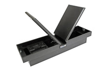 Load image into Gallery viewer, Deezee Universal Tool Box - Hardware Crossover - Double Lid Black Dee Zee