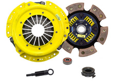 Load image into Gallery viewer, ACT 1994 Subaru Impreza HD/Race Sprung 6 Pad Clutch Kit Clutch Kits - Single ACT