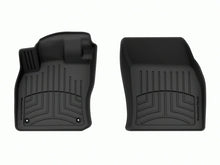 Load image into Gallery viewer, WeatherTech 22-23 Volkswagen Taos Front FloorLiner HP - Black | 4416631IM
