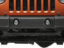 Load image into Gallery viewer, Raxiom 07-23 Jeep Wrangler JK & JL Axial Series Tri-Bar LED Fog Lights- Amber Headlights Raxiom