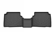 Load image into Gallery viewer, WeatherTech 20-25 Lincoln Corsair Rear FloorLiner HP - Black | 4415902IM