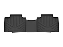 Load image into Gallery viewer, WeatherTech 2020+ Toyota Highlander Rear FloorLiner HP - Black | 4416092IM