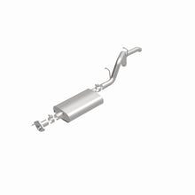 Load image into Gallery viewer, MagnaFlow BRE Exhaust Kit Replacement Stainless Jeep | 116-0002