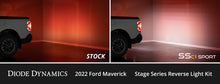 Load image into Gallery viewer, Diode Dynamics 2022+ Ford Maverick C1 Sport Stage Series Reverse Light Kit Light Accessories and Wiring Diode Dynamics