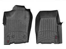 Load image into Gallery viewer, WeatherTech 11 Ford Ranger Front FloorLiner - Black | 445681