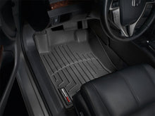 Load image into Gallery viewer, WeatherTech 10+ Honda Crosstour Front FloorLiner - Black | 442881