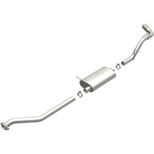 Load image into Gallery viewer, MagnaFlow Exhaust Products Exhaust System Kit MagnaFlow Exhaust Products Magnaflow Street Series Stainless Cat-Back System 15618