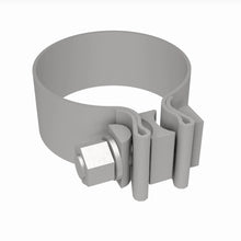 Load image into Gallery viewer, MagnaFlow Exhaust Products Exhaust Clamp MagnaFlow Exhaust Products Magnaflow Lap Joint Band Clamp - 2.50in. 10162