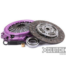 Load image into Gallery viewer, XClutch 87-88 Nissan 200SX SE 3.0L Stage 1 Extra HD Sprung Organic Clutch Kit
