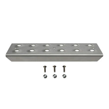 Load image into Gallery viewer, Westin Replacement HDX Stainless Drop Step Plate Kit 6in. w/Screws (Set of 2) - SS Westin