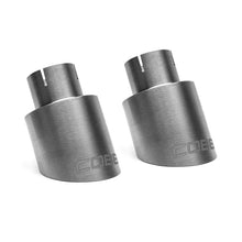 Load image into Gallery viewer, COBB Catback Cobb Volkswagen GTI MK7/MK7.5/MK8 Brushed Titanium Tip Kit