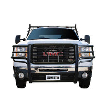 Load image into Gallery viewer, Westin 2007-2010 Chevrolet Silverado 25/3500HD HDX Grille Guard - Black Westin
