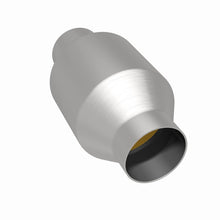 Load image into Gallery viewer, MagnaFlow Conv Univ 3.00inch C/C Met.