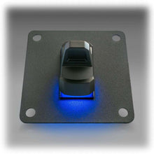 Load image into Gallery viewer, Turn Offroad Molle Loc Carling Switch Plate (Single) | MP-CARLING1