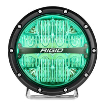 Load image into Gallery viewer, Rigid Industries 360-Series 6in LED Off-Road Drive Beam - RGBW (Pair) Light Bars & Cubes Rigid Industries