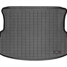 Load image into Gallery viewer, WeatherTech 01-04 Ford Escape Cargo Liners - Black WeatherTech