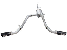 Load image into Gallery viewer, afe MACH Force-Xp Cat-Back Exhaust GM Silverado/Sierra 1500 09-18/ Limited 2019 V6-4.3/V8-4.8/5.3L aFe