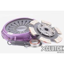 Load image into Gallery viewer, XClutch 86-92 Toyota Supra Base 3.0L Stage 2 Sprung Ceramic Clutch Kit