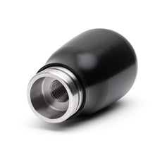Load image into Gallery viewer, COBB Shift Knobs Cobb Subaru 6-Speed Tall Weighted COBB Shift Knob - Black (Incl. Both Red + Blk Collars)
