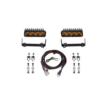 Load image into Gallery viewer, Diode Dynamics 2014-2024 Toyota 4Runner SS6 Sport LED Kit Yellow Driving 3000K