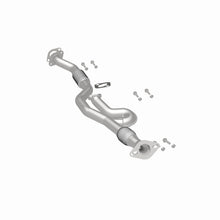 Load image into Gallery viewer, BRE Exhaust 05-10 Sportage Tucson 2.7L Front Pipe Kit