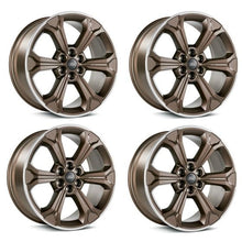 Load image into Gallery viewer, Ford Racing 15-23 F-150 22in Wheel Kit - Sinister Bronze Ford Racing