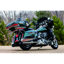 Load image into Gallery viewer, Kuryakyn Tri-Line Inner Fairing Cover Chrome | 6978
