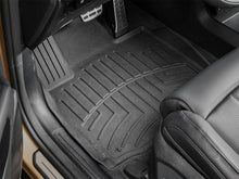 Load image into Gallery viewer, WeatherTech 2027 KIA Telluride 1st Row Front FloorLiner HP - Black | 4419741IM
