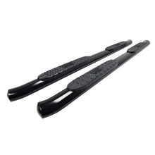 Load image into Gallery viewer, Westin 24-25 Toyota Tacoma Double Cab PRO TRAXX 4 Oval Nerf Step Bars - Black Westin
