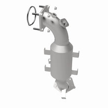 Load image into Gallery viewer, MagnaFlow DF Conv 2020 Jeep Cherokee Single Underbody 2L