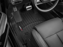 Load image into Gallery viewer, WeatherTech 2026 Cadillac Vistiq 1st Row Front FloorLiner - Black | 4419511