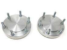 Load image into Gallery viewer, Tuff Country 88-98 Chevy Truck K1500/K2500 (6 lug) 4wd 1in Replacement CV Axle Spacer Kit Axles Tuff Country