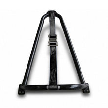 Load image into Gallery viewer, N-Fab Bed Mounted Tire Carrier Universal - Tex. Black - Black Strap N-Fab