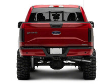 Load image into Gallery viewer, Raxiom 15-17 Ford F-150 Axial Series LED Tail Lights- Blk Housing (Smoked Lens) Tail Lights Raxiom
