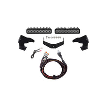 Load image into Gallery viewer, Diode Dynamics 2024-2026 Toyota Tacoma Stealth Lightbar SS10 Pro White Combo 6000K