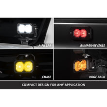 Load image into Gallery viewer, Diode Dynamics C2 2.0 SAE/DOT White Pro Standard LED Pod (Pair) | DD8104P