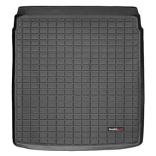 Load image into Gallery viewer, WeatherTech 06-08 Volkswagen Passat Cargo Liners - Black WeatherTech