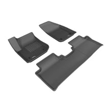 Load image into Gallery viewer, 3D MAXpider 16-20 Buick Envision Kagu 1st 2nd Row Floormats - Black