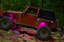 Load image into Gallery viewer, Oracle Bluetooth + RF Underbody Rock Light Kit - 4 PCS - ColorSHIFT ORACLE Lighting