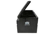 Load image into Gallery viewer, Deezee Universal Tool Box - Red Chest Black BT 37In Tool Storage Dee Zee