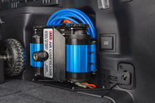 Load image into Gallery viewer, DV8 Offroad 25-26 Toyota 4Runner i-Force MAX Compressor Mount - Micro Texture Black Powder Coat