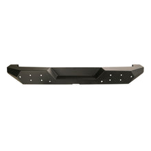 Load image into Gallery viewer, Rugged Ridge Spartan Rear Bumper Full Width 18-20 Jeep Wrangler JL Rugged Ridge