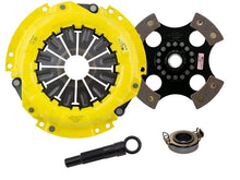 Load image into Gallery viewer, ACT 1991 Geo Prizm XT/Race Rigid 4 Pad Clutch Kit Clutch Kits - Single ACT