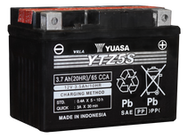 Load image into Gallery viewer, Yuasa YTZ5S-BS Maintenance Free AGM 12-Volt Battery w/Bottle Yuasa Battery