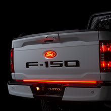 Load image into Gallery viewer, Putco 15-20 Ford F-150 Rear Luminix Ford LED Emblem (Does not Fit Platinum or Limited) Light Bars & Cubes Putco