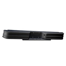 Load image into Gallery viewer, Westin/Fey 1986-1993 Mazda Pickup / 88-95 Isuzu Pickup Diamondstep Universal Bumper - Black Westin