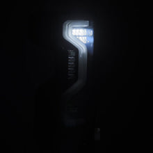 Load image into Gallery viewer, AlphaRex 19-23 Chevrolet Silverado 1500/2500HD/3500HD PRO-Series LED Tail Lights Jet Black AlphaRex